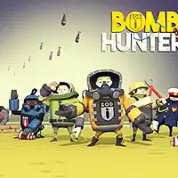 bomb_hunters بازی ها