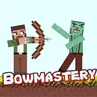 bowmastery_zombies гульні