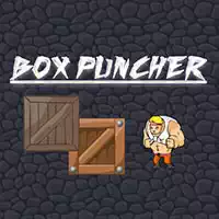 box_puncher Խաղեր