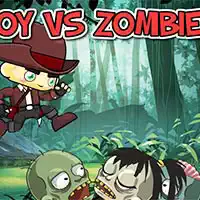 boy_vs_zombies Ойындар