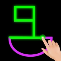 Нарисуй линию мозга