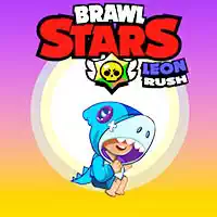 brawl_stars_leon_run гульні