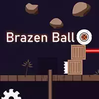brazen_ball Spil