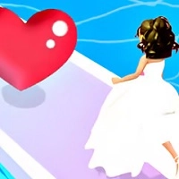 bridal_race_3d ألعاب