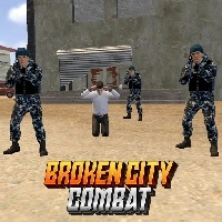 broken_city_combat Ойындар