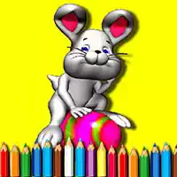 bts_easter_coloring_book เกม