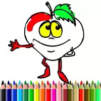 bts_fruits_coloring بازی ها