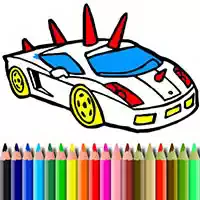 bts_gta_cars_coloring ເກມ