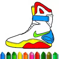 bts_shoe_coloring ហ្គេម