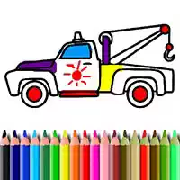 bts_trucks_coloring Spiele