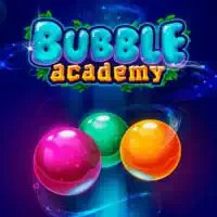 bubble_academy เกม