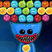 bubble_ghost_shooter เกม