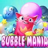 Bubble Mania Shooter