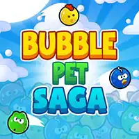 bubble_pet_saga રમતો