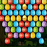 Bubble Shooter Uskrs