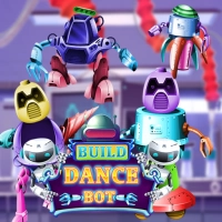 Dance Bot Бүтээх