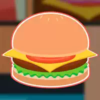 burger_fall игри