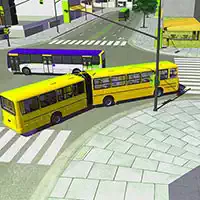bus_city_driver Խաղեր