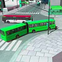 شبیه سازی اتوبوس - راننده اتوبوس شهری 3