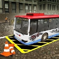 Simulátor autobusu: Parkování a přeprava