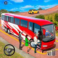 Bus Simulator საბოლოო პარკირების თამაშები – ავტობუსის თამაშები