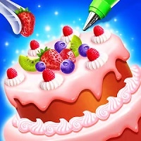 cake_maker_kids_cooking ເກມ