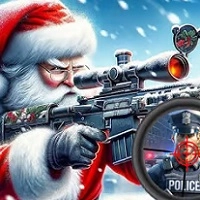 call_of_duty_christmas_fire Խաղեր