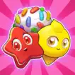 Candy Riddles: เกมจับคู่ 3 ตัวฟรี