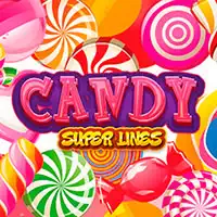 candy_super_lines ເກມ