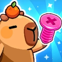 capybara_screw_jam Spellen