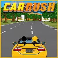 car_rush_2 بازی ها