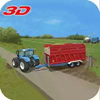 cargo_tractor_farming_simulation_game เกม