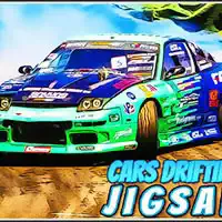 cars_drifting_jigsaw Тоглоомууд