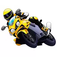 cartoon_motorcycles_puzzle Ігри