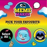 cartoon_network_meme_maker เกม