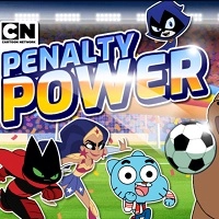 Kekuatan Penalti Cartoon Network