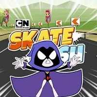 cartoon_network_skate_rush Ігри