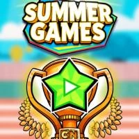 Cartoon Network Summer Games