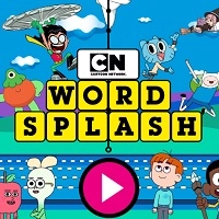 cartoon_network_word_splash เกม