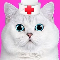 cat_pet_doctor_dentist Παιχνίδια