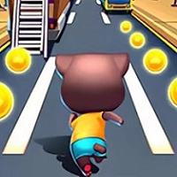 cat_runner เกม