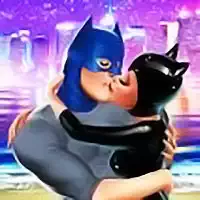 catwoman_night_kissing Oyunlar
