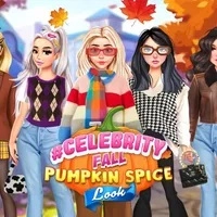 celebrity_fall_pumpkin_spice_looks ゲーム