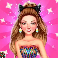 celebrity_love_candy_outfits เกม