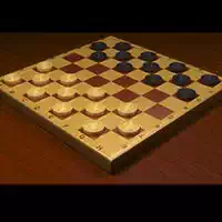 checkers_dama_chess_board ເກມ