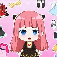 chibi_doll_dress_up_diy Խաղեր