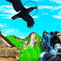 chicken_and_crow_shoot Игры