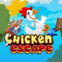 chicken_escape ហ្គេម