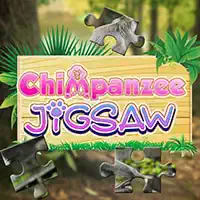 chimpanzee_jigsaw гульні