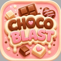 Choco Blast: Блоктарды біріктіру